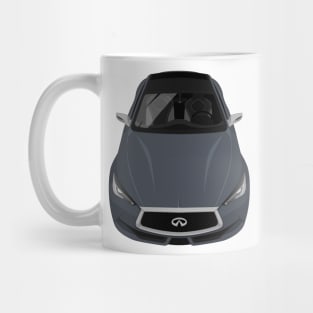 Q60 Concept - Grey Mug